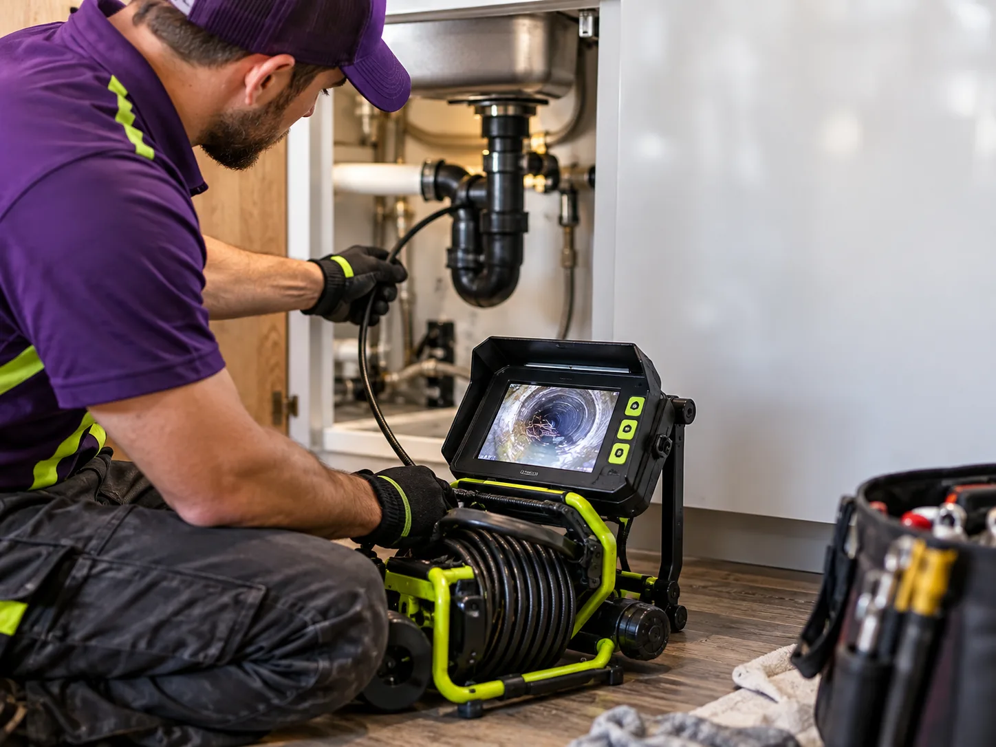 Drain Cleaning company in Stockholm, ME
