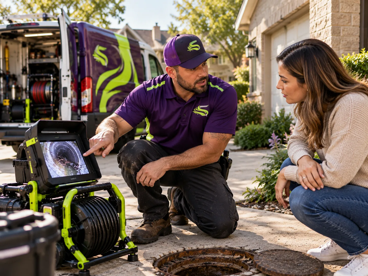 Drain Cleaning Stockholm, ME FAQs